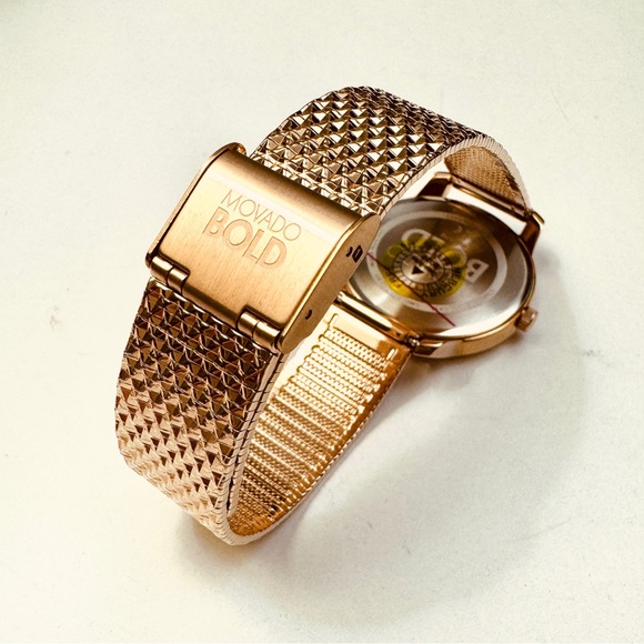 New Movado Bold Men’s Watch - Picture 5 of 10